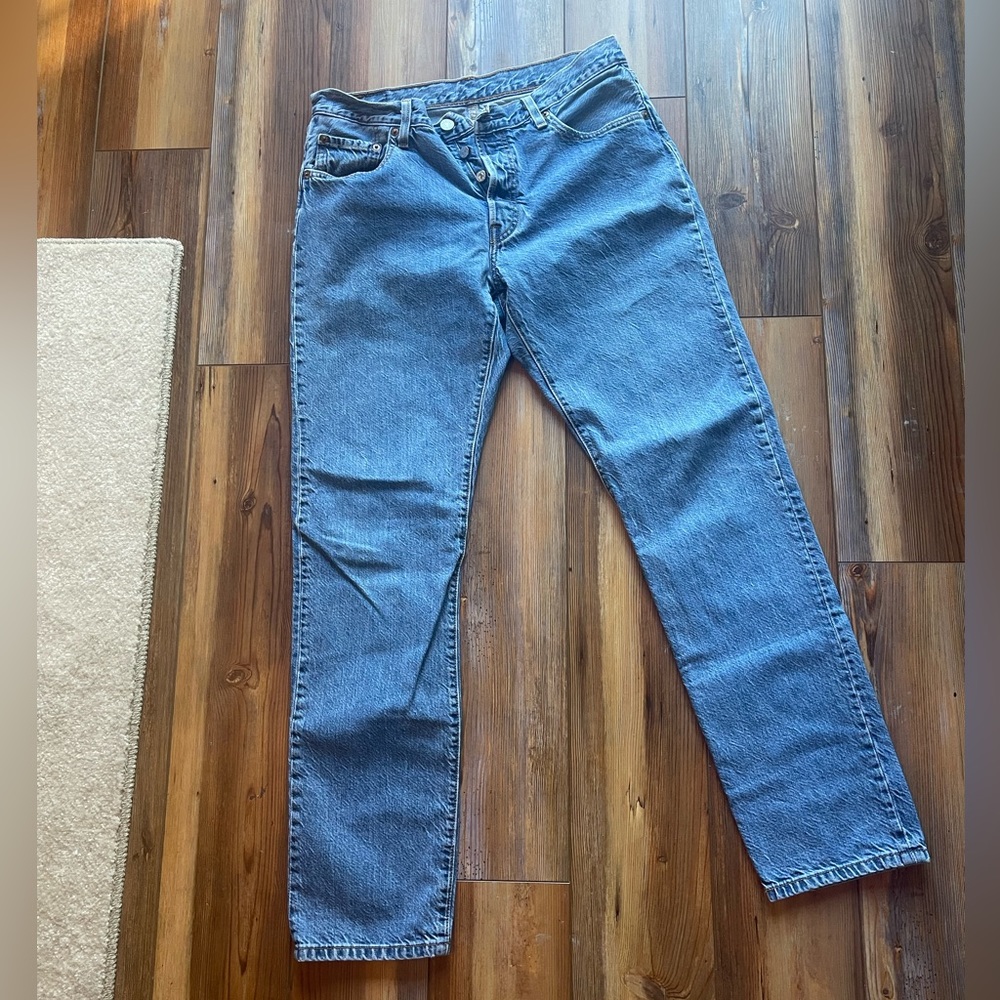 Levi’s 90s Vintage classic 501 button fly
